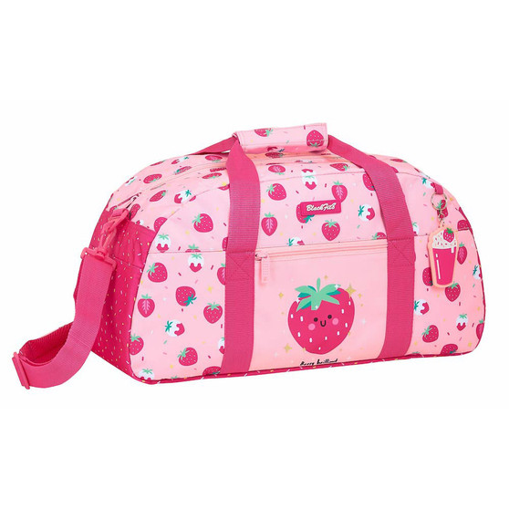 Strawberries Sports Bag