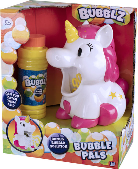 Unicorn Bubble Pal