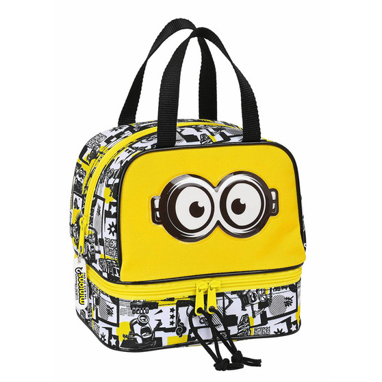 Minions Lunch Bag