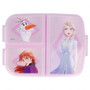 Frozen PurpleMulti Compartment Lunch Box