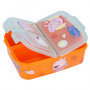 Peppa Pig Multi Compartment Lunch Box 2