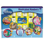 Disney Learn Numbers Stamps