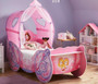 Princess Toddler Carriage Bed