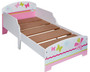 Patchwork Toddler Bed