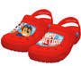 Paw Patrol Red Clogs Size:32/33