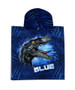 Jurassic World Blue Poncho