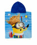 Minions Vacation Activities Poncho