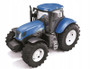 Tractor Blue 1:16 Scale