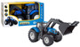Tractor Blue 41cm