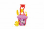 Minnie 18cm bucket with windmill