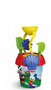 Mickey 18cm bucket with windmill