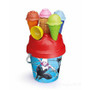 Spiderman 18cm bucket with cones