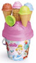 Princess 18cm bucket with cones