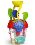 Dinosaur 18cm Bucket with Windmill