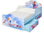Frozen 2 Toddler Bed w/ Storage