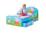 Peppa Pig Toddler Bed w/ Storage