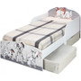 Disney Classics Toddler Bed w/ Storage