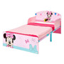 Minnie Mouse Toddler Metal Frame Bed
