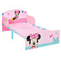 Minnie Mouse Toddler Metal Frame Bed