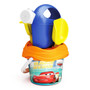 Cars 13cm Bucket with Watering Can