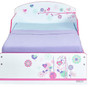 Flowers & Birds Toddler Bed