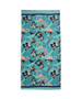 Mickey Flamingo Beach Towel