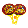 Iron Man Tennis Paddle with Ball