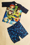 Toy story 2 piece UV swimwear