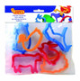 Play dough shapes farm animals