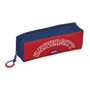 University blue & Red  Pencil case 