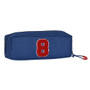 University blue & Red  Pencil case 