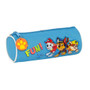 Paw Patrol Friendship round pencil case