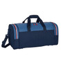 Blackfit blue Sports bag