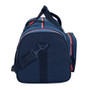 Blackfit blue Sports bag
