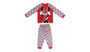 Mickey Long Sleeve Cotton Pyjamas