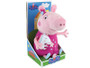 Peppa Pig with unicorn plush 30cm