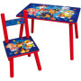 Paw Patrol table&Chair