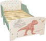 Jurassic World 3 wooden bed