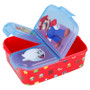 Super Mario multi compartment lunchbox