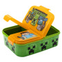 Minecraft Multi compartment lunchbox