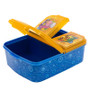 SuperZings multi compartment lunchbox 