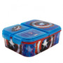 Captain America multi compartment box