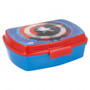 Captain America lunchbox 