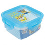 Paw Patrol square food container 290ml