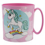 Unicorn micro mug 350ml