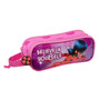 Miraculous ladybug double pencil case