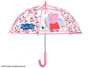 Peppa Pig Transparent umbrella