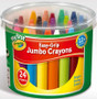 My first easy jumbo crayons x24