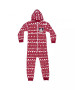 Mickey Christmas pjs Onesie