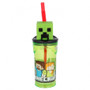 Minecraft 3D figurine cup